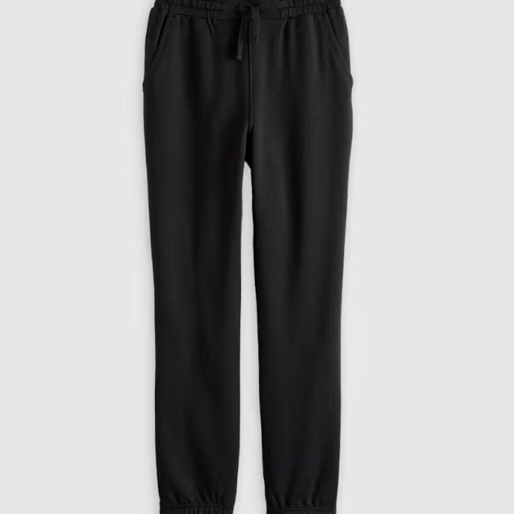 Quince Heavyweight Fleece Boyfriend Sweatpants